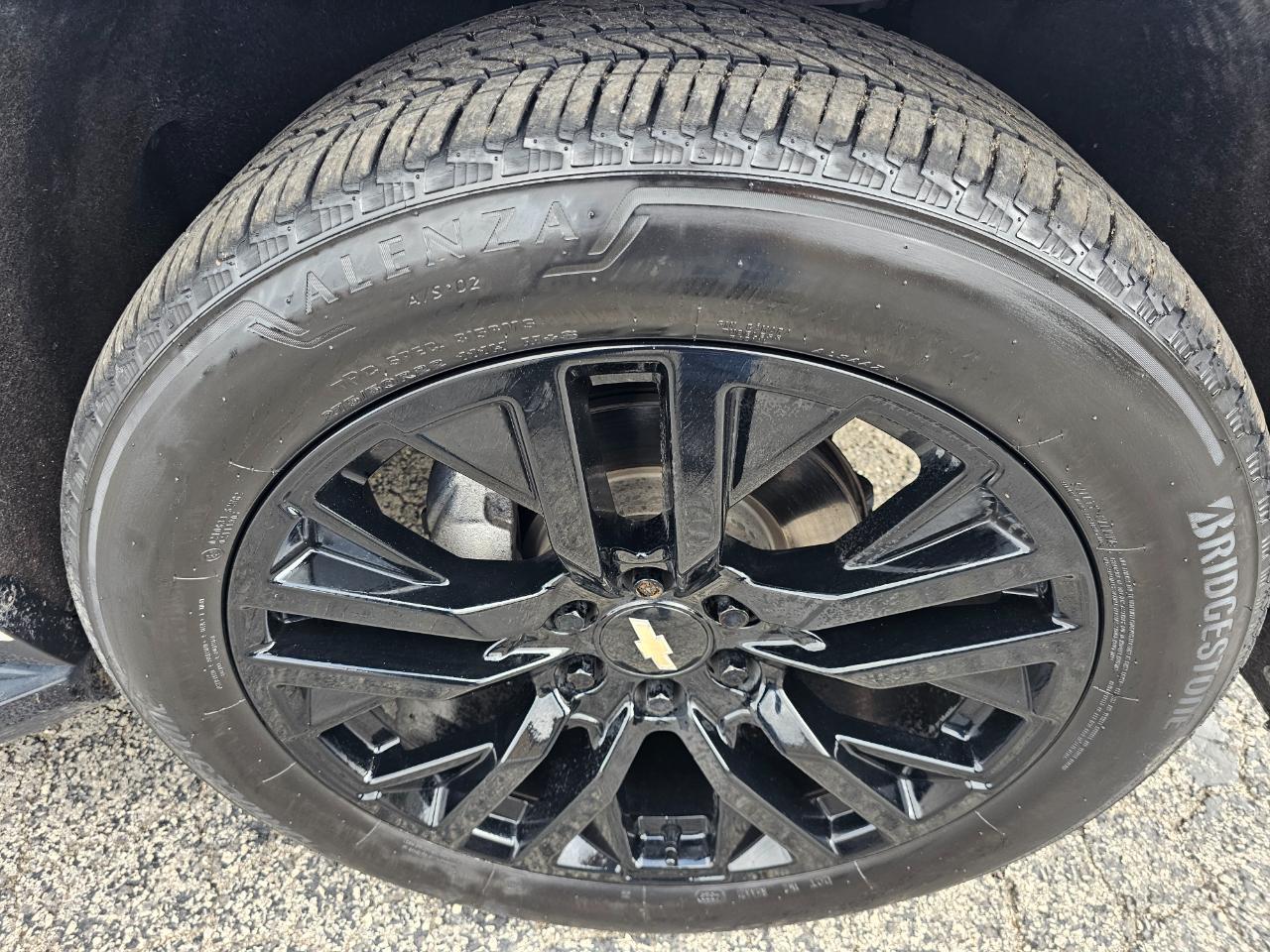 Chevrolet Tahoe 4WD 4dr Premier 2021