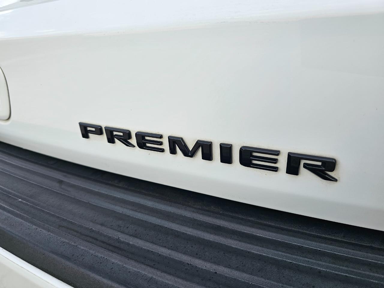 Chevrolet Tahoe 4WD 4dr Premier 2021