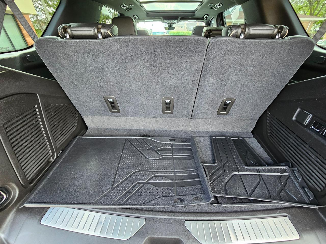 Chevrolet Tahoe 4WD 4dr Premier 2021