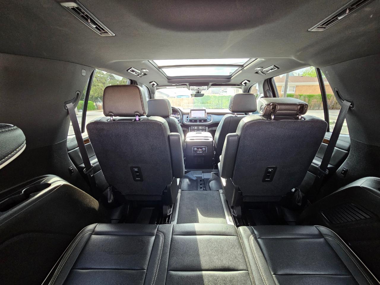 Chevrolet Tahoe 4WD 4dr Premier 2021