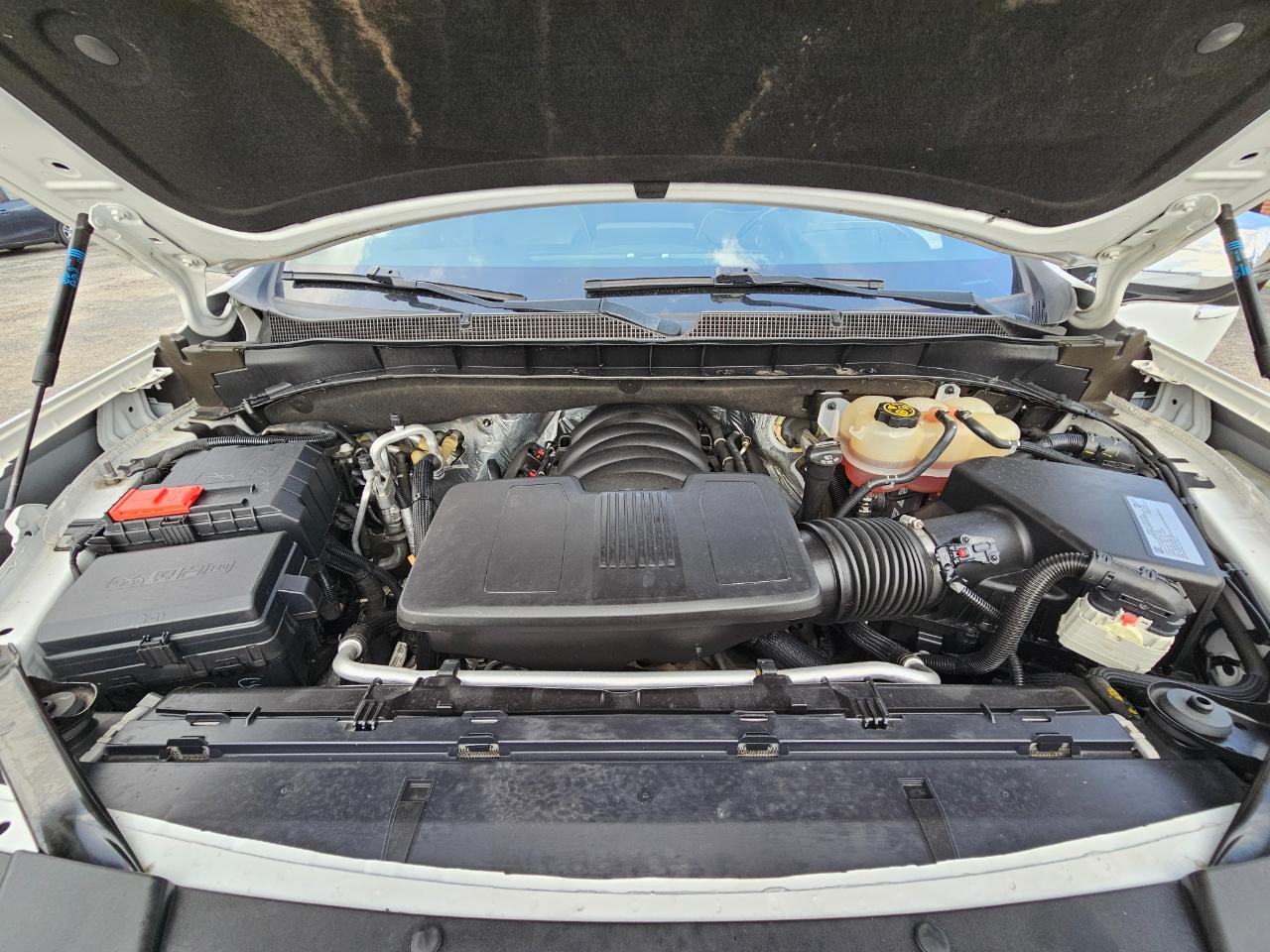 Chevrolet Tahoe 4WD 4dr Premier 2021