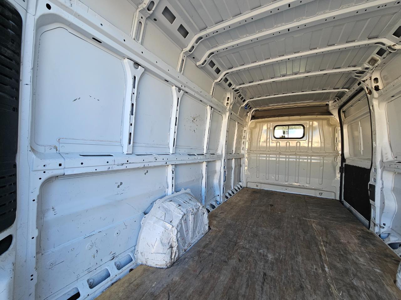 RAM ProMaster Cargo Van Tradesman 3500 High Roof 159" WB EXT w/Pass Seat 2025