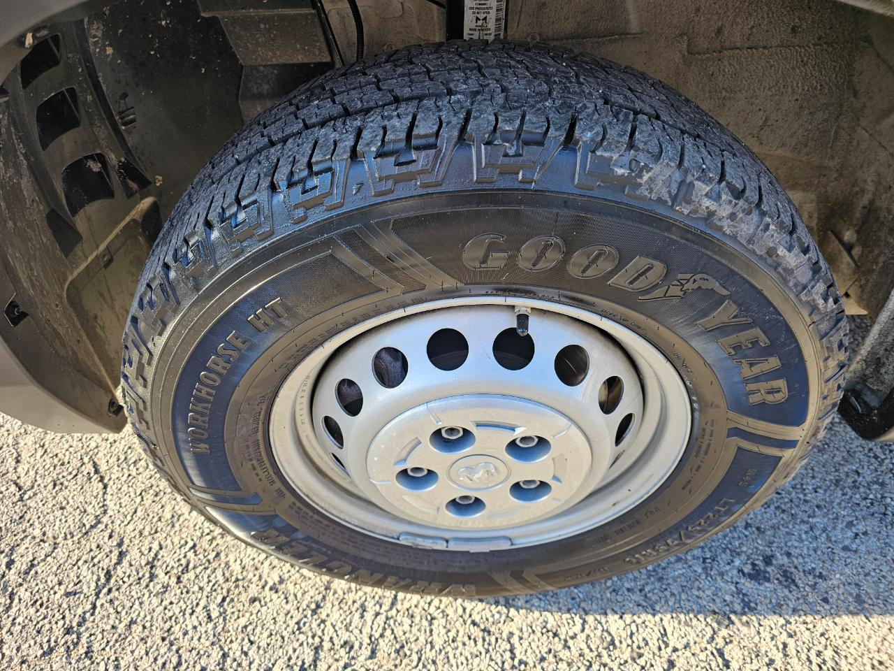 RAM ProMaster Cargo Van Tradesman 3500 High Roof 159" WB EXT w/Pass Seat 2025