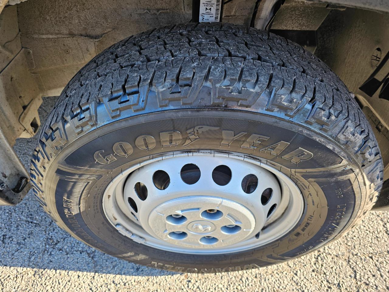 RAM ProMaster Cargo Van Tradesman 3500 High Roof 159" WB EXT w/Pass Seat 2025