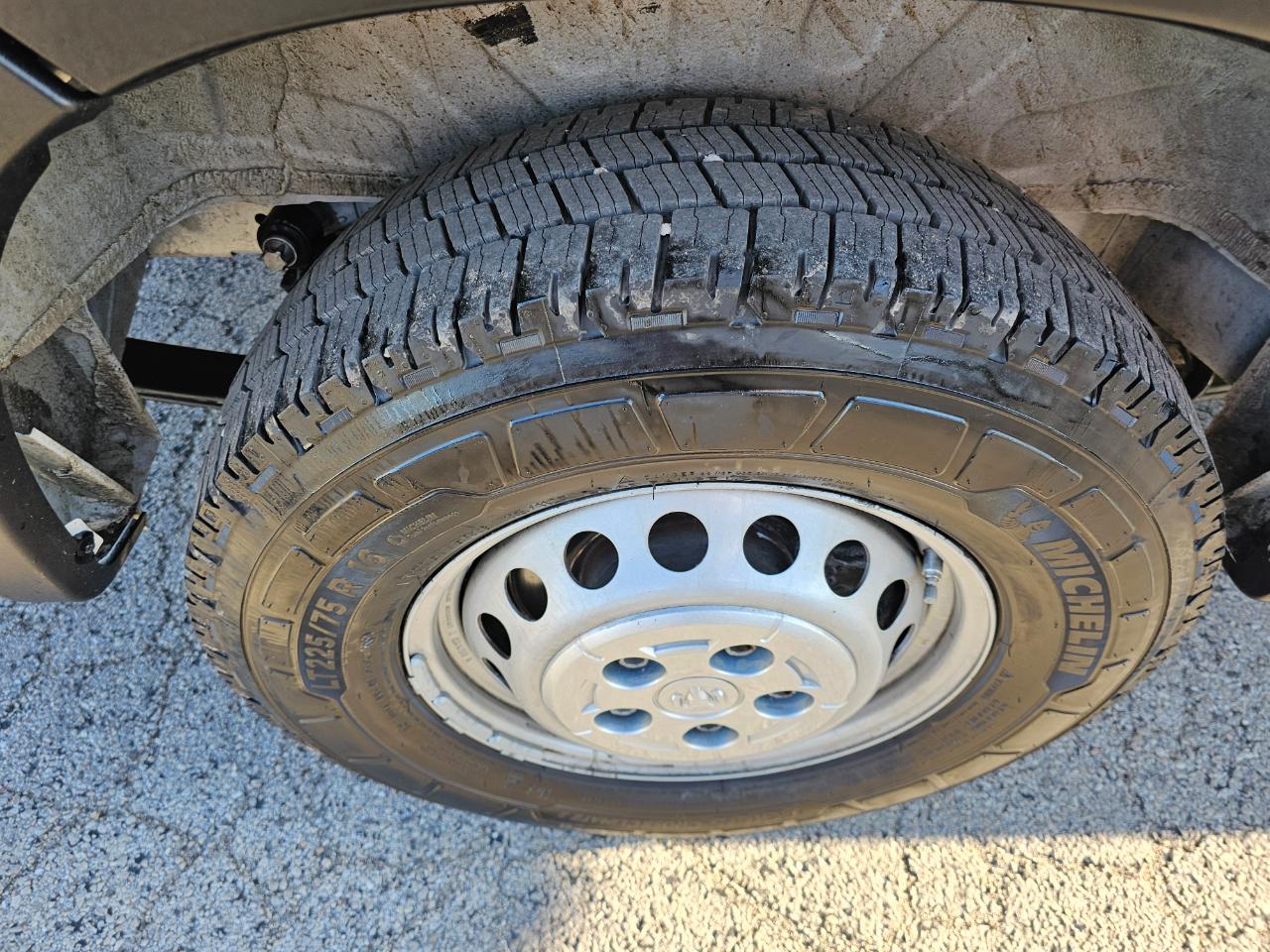 RAM ProMaster Cargo Van Tradesman 3500 High Roof 159" WB EXT w/Pass Seat 2025