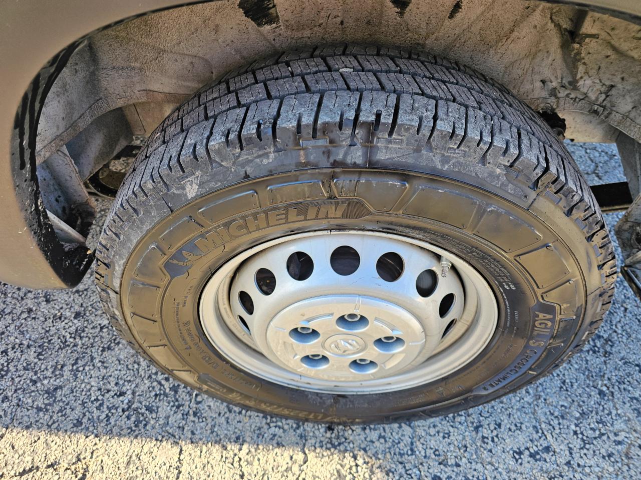 RAM ProMaster Cargo Van Tradesman 3500 High Roof 159" WB EXT w/Pass Seat 2025