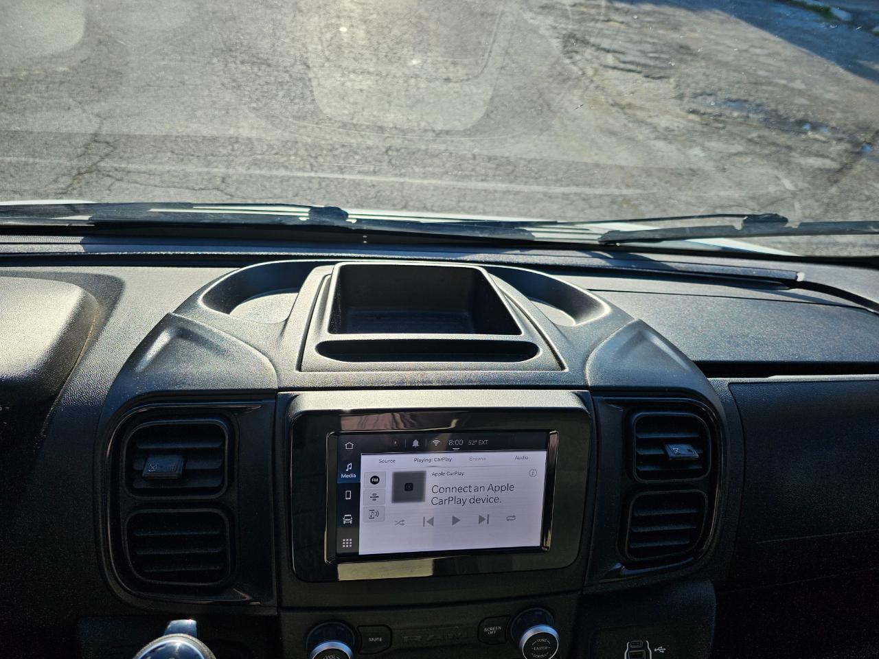 RAM ProMaster Cargo Van Tradesman 3500 High Roof 159" WB EXT w/Pass Seat 2025