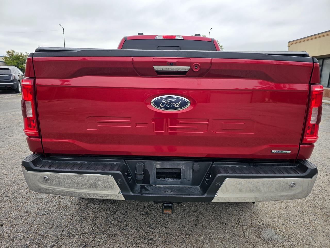 Ford F-150 4WD SuperCrew 157" XLT w/HD Payload Pkg 2022
