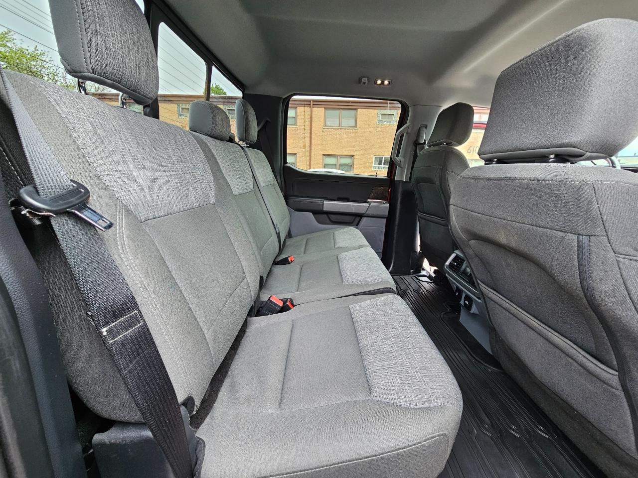 Ford F-150 4WD SuperCrew 157" XLT w/HD Payload Pkg 2022