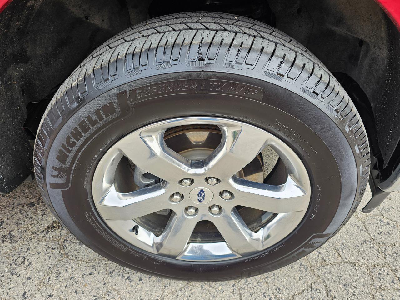 Ford F-150 4WD SuperCrew 157" XLT w/HD Payload Pkg 2022
