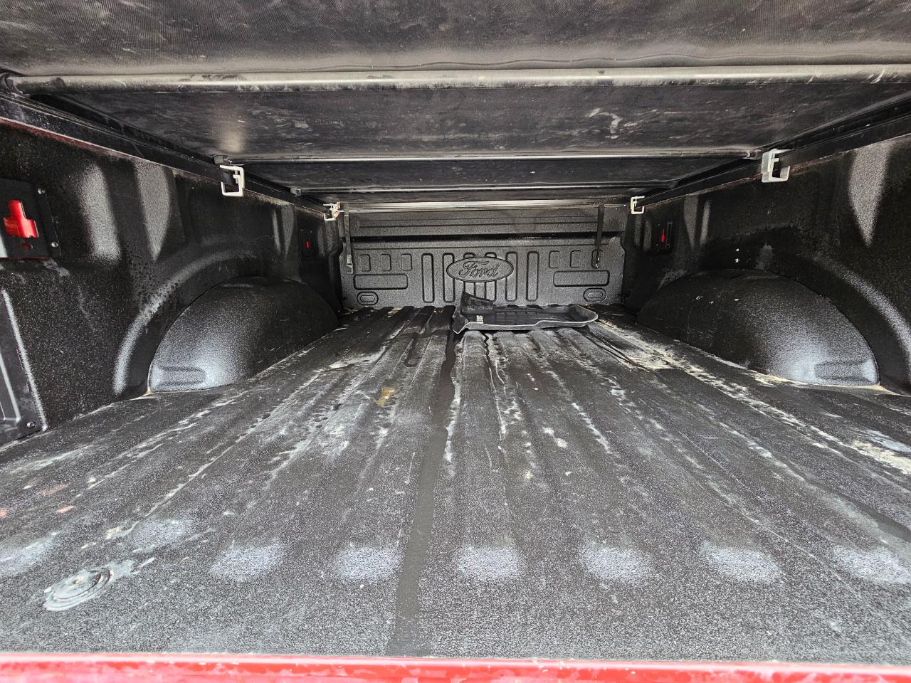 Ford F-150 4WD SuperCrew 157" XLT w/HD Payload Pkg 2022