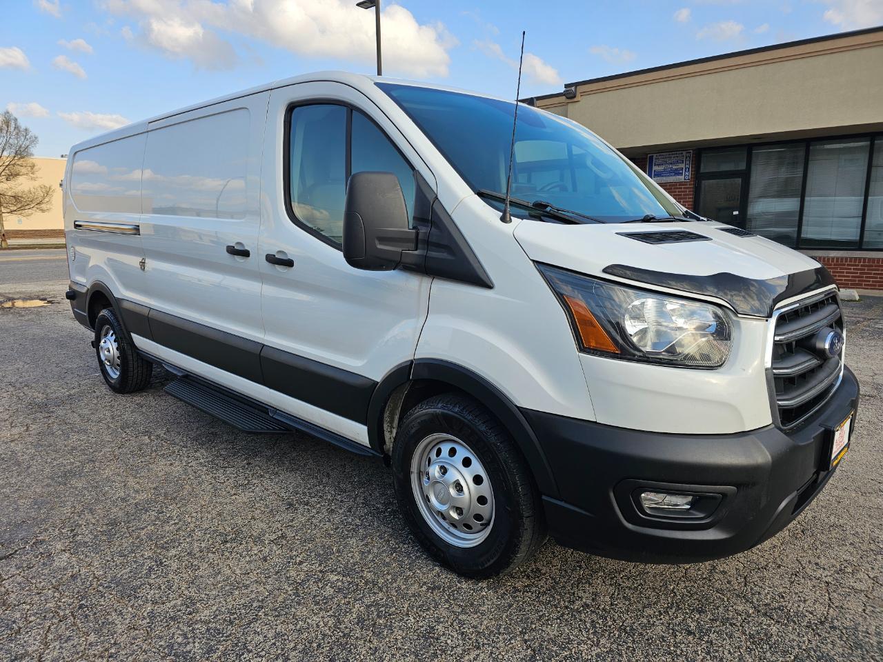 Ford Transit Cargo Van T-250 148" Low Rf 9070 GVWR AWD 2020