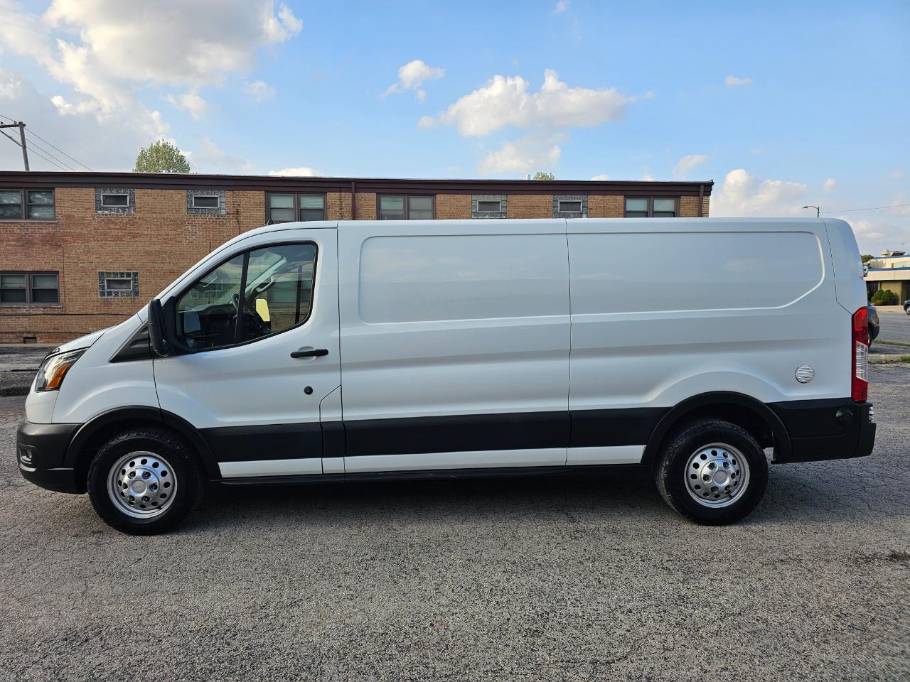 Ford Transit Cargo Van T-250 148" Low Rf 9070 GVWR AWD 2020
