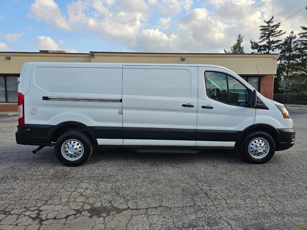 Ford Transit Cargo Van T-250 148" Low Rf 9070 GVWR AWD 2020