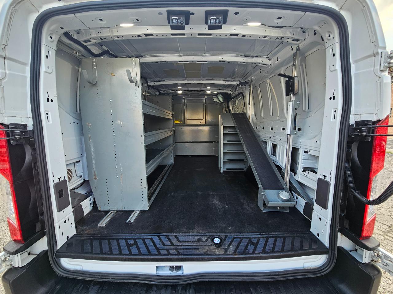 Ford Transit Cargo Van T-250 148" Low Rf 9070 GVWR AWD 2020