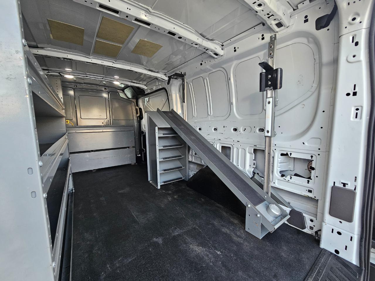 Ford Transit Cargo Van T-250 148" Low Rf 9070 GVWR AWD 2020