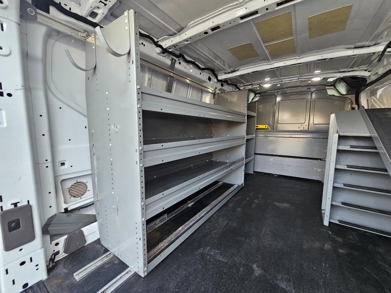 Ford Transit Cargo Van T-250 148" Low Rf 9070 GVWR AWD 2020