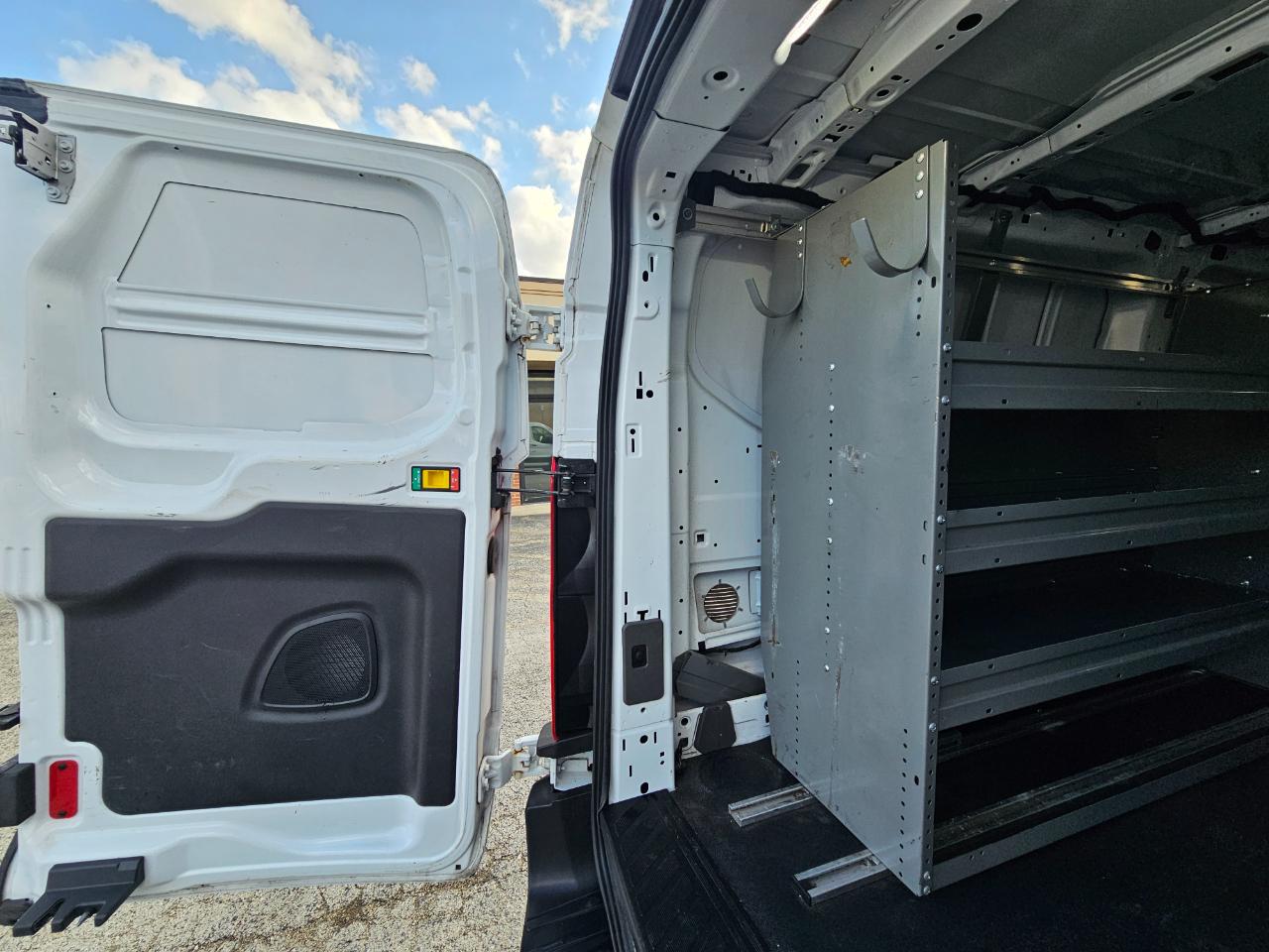 Ford Transit Cargo Van T-250 148" Low Rf 9070 GVWR AWD 2020