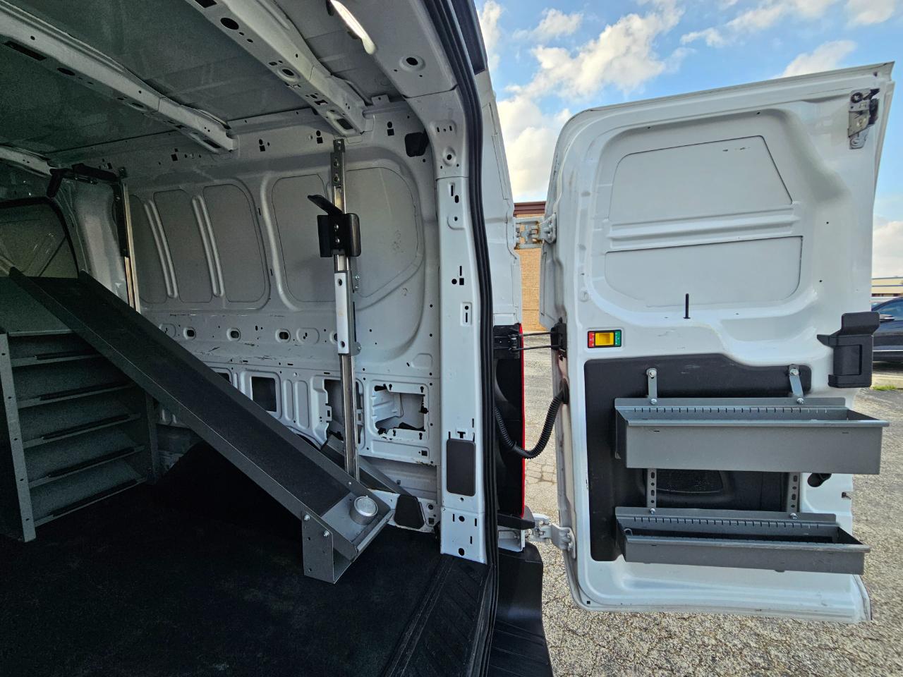 Ford Transit Cargo Van T-250 148" Low Rf 9070 GVWR AWD 2020