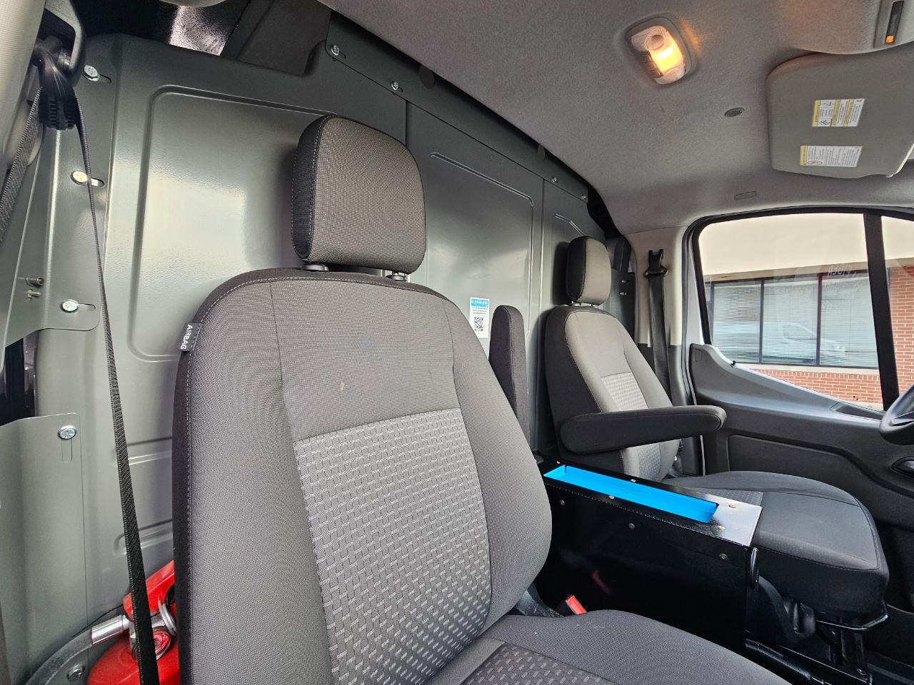 Ford Transit Cargo Van T-250 148" Low Rf 9070 GVWR AWD 2020