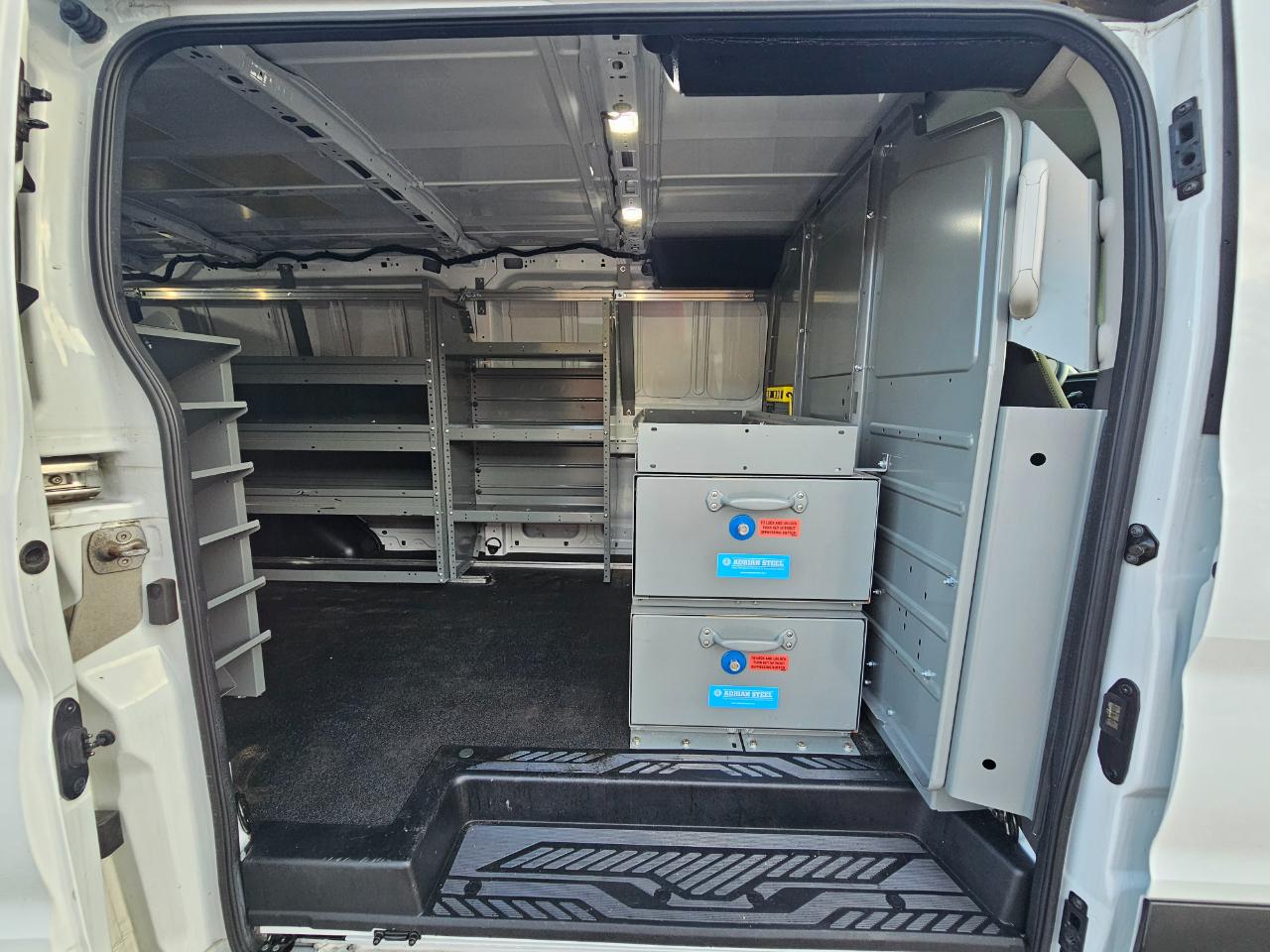 Ford Transit Cargo Van T-250 148" Low Rf 9070 GVWR AWD 2020