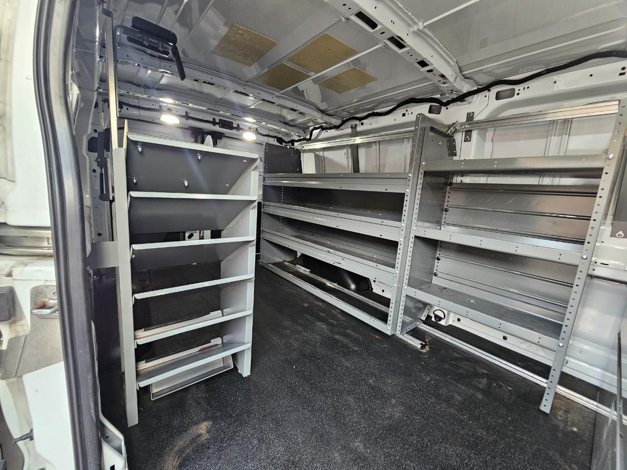 Ford Transit Cargo Van T-250 148" Low Rf 9070 GVWR AWD 2020