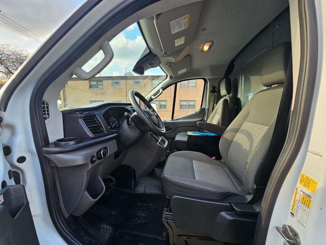 Ford Transit Cargo Van T-250 148" Low Rf 9070 GVWR AWD 2020