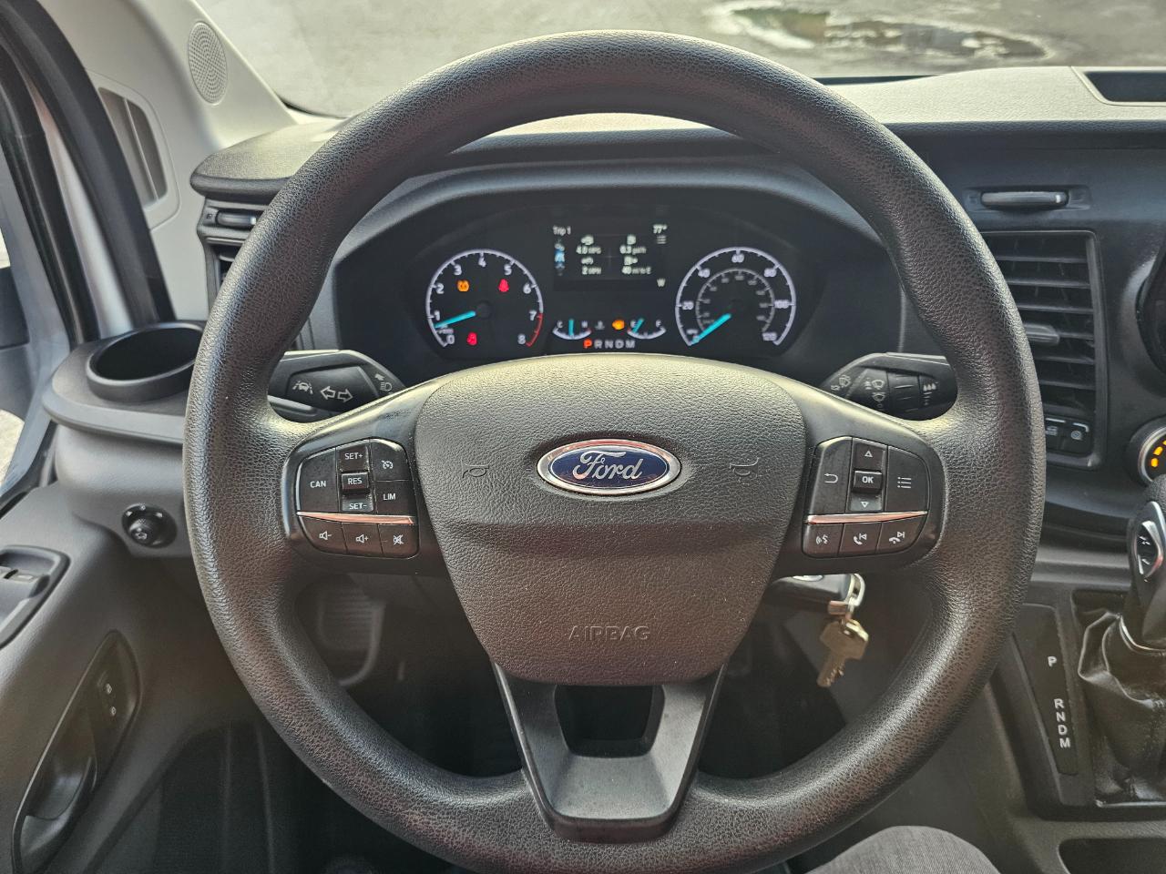 Ford Transit Cargo Van T-250 148" Low Rf 9070 GVWR AWD 2020