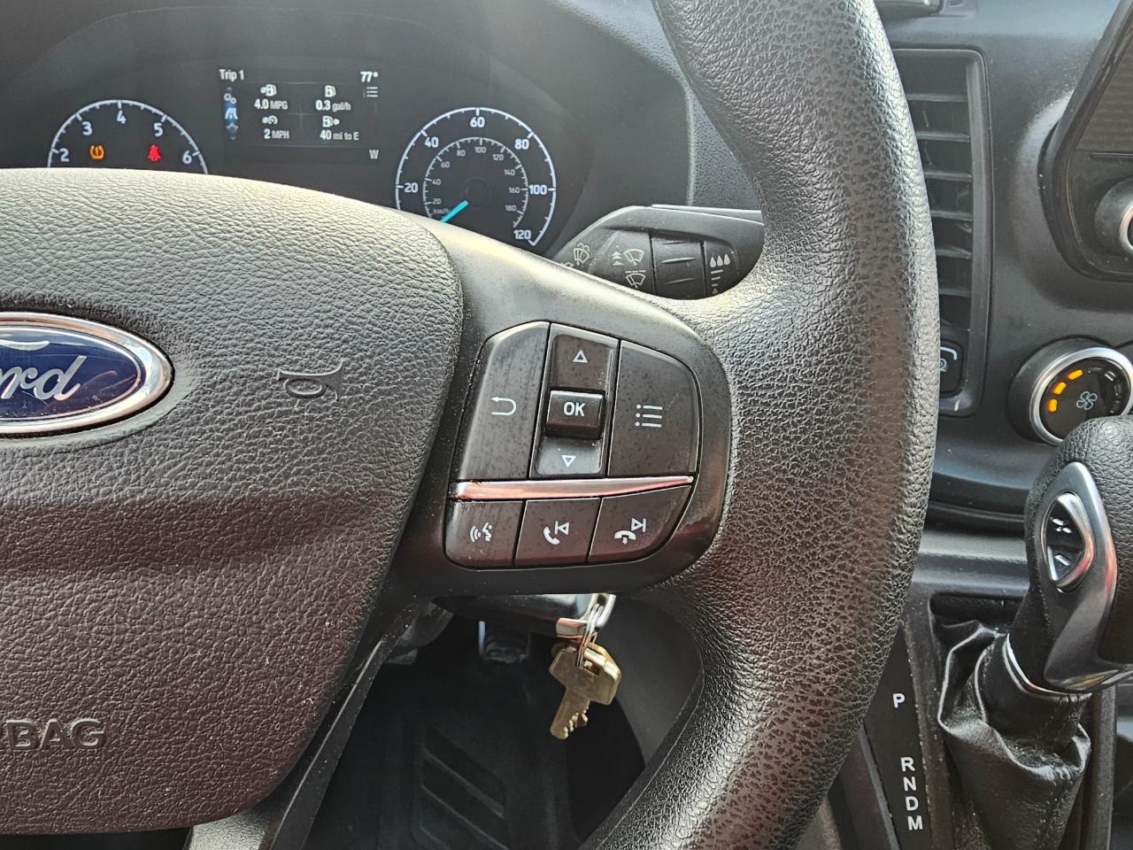 Ford Transit Cargo Van T-250 148" Low Rf 9070 GVWR AWD 2020