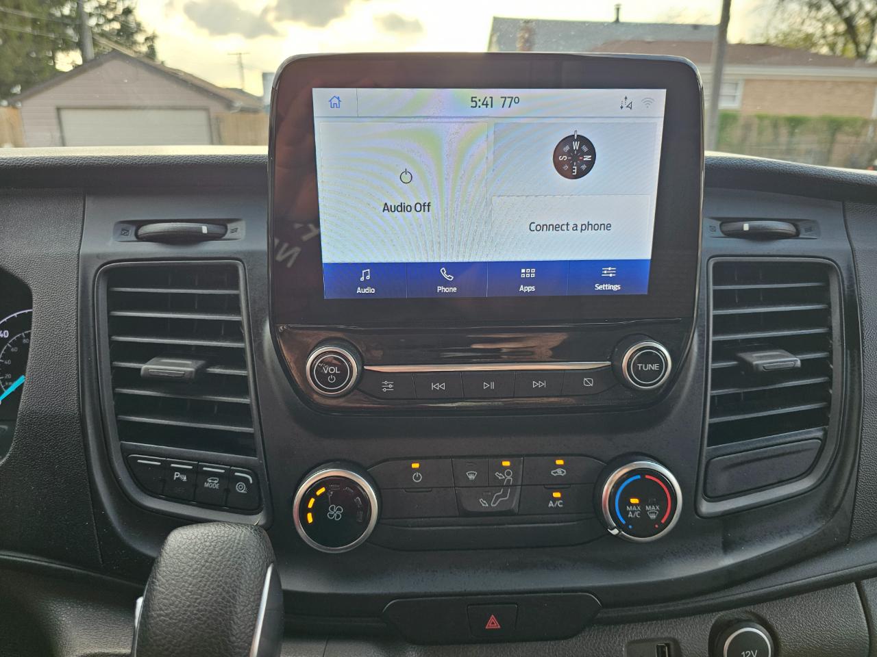 Ford Transit Cargo Van T-250 148" Low Rf 9070 GVWR AWD 2020