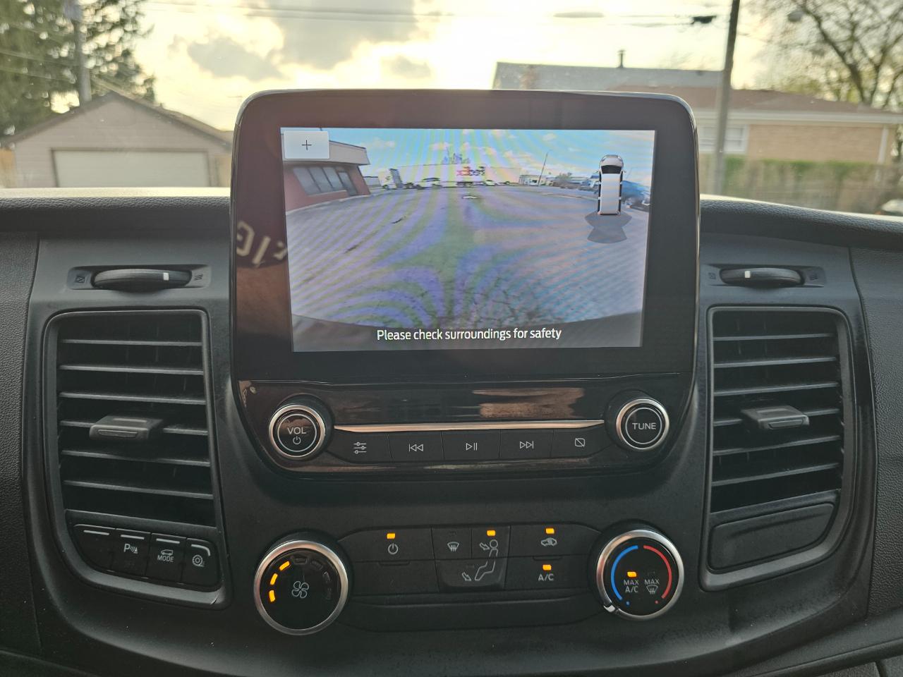 Ford Transit Cargo Van T-250 148" Low Rf 9070 GVWR AWD 2020