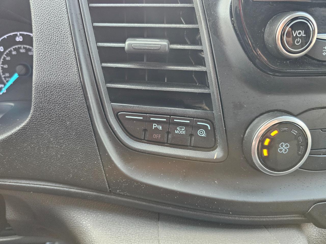 Ford Transit Cargo Van T-250 148" Low Rf 9070 GVWR AWD 2020