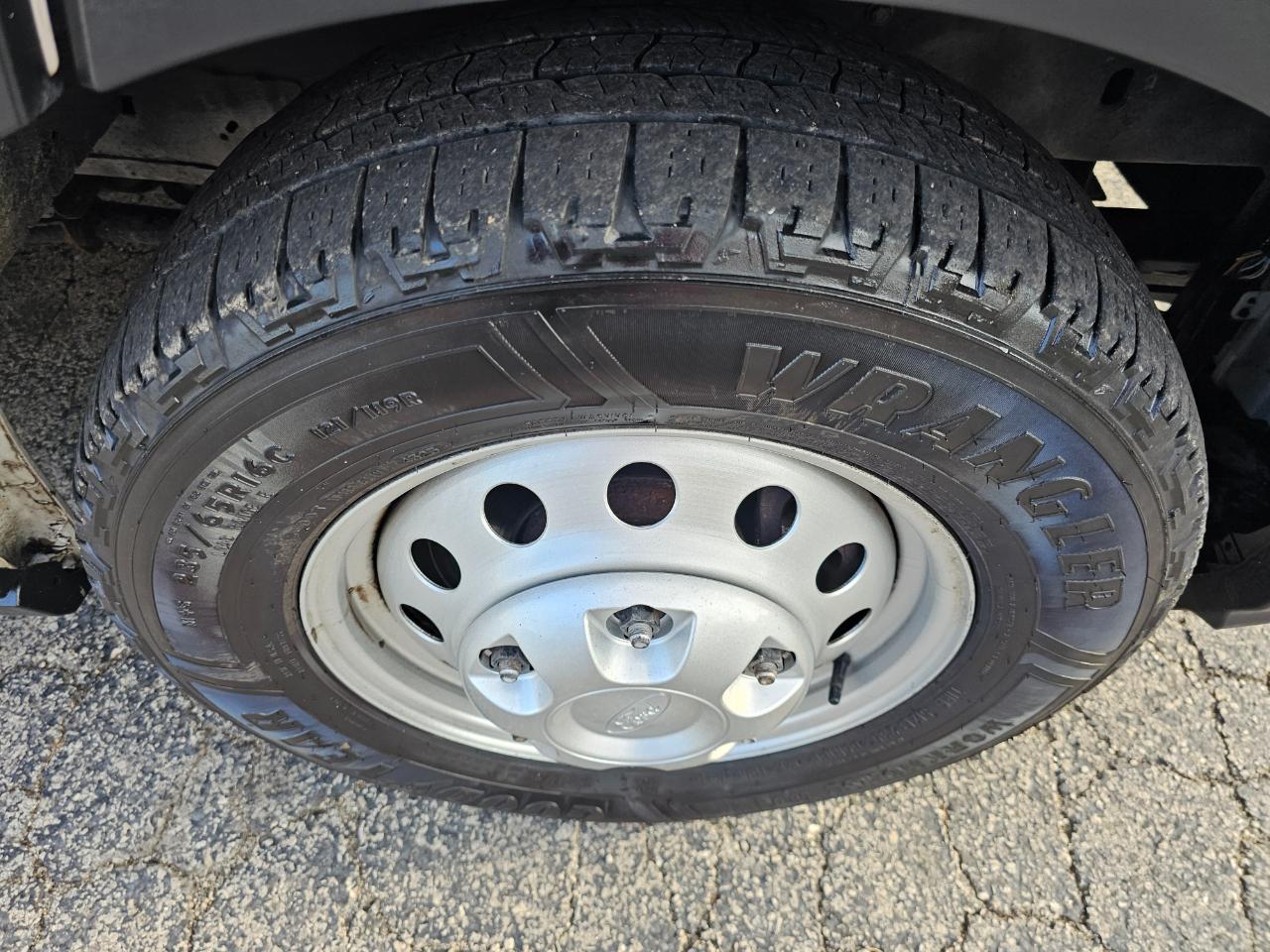 Ford Transit Cargo Van T-250 148" Low Rf 9070 GVWR AWD 2020