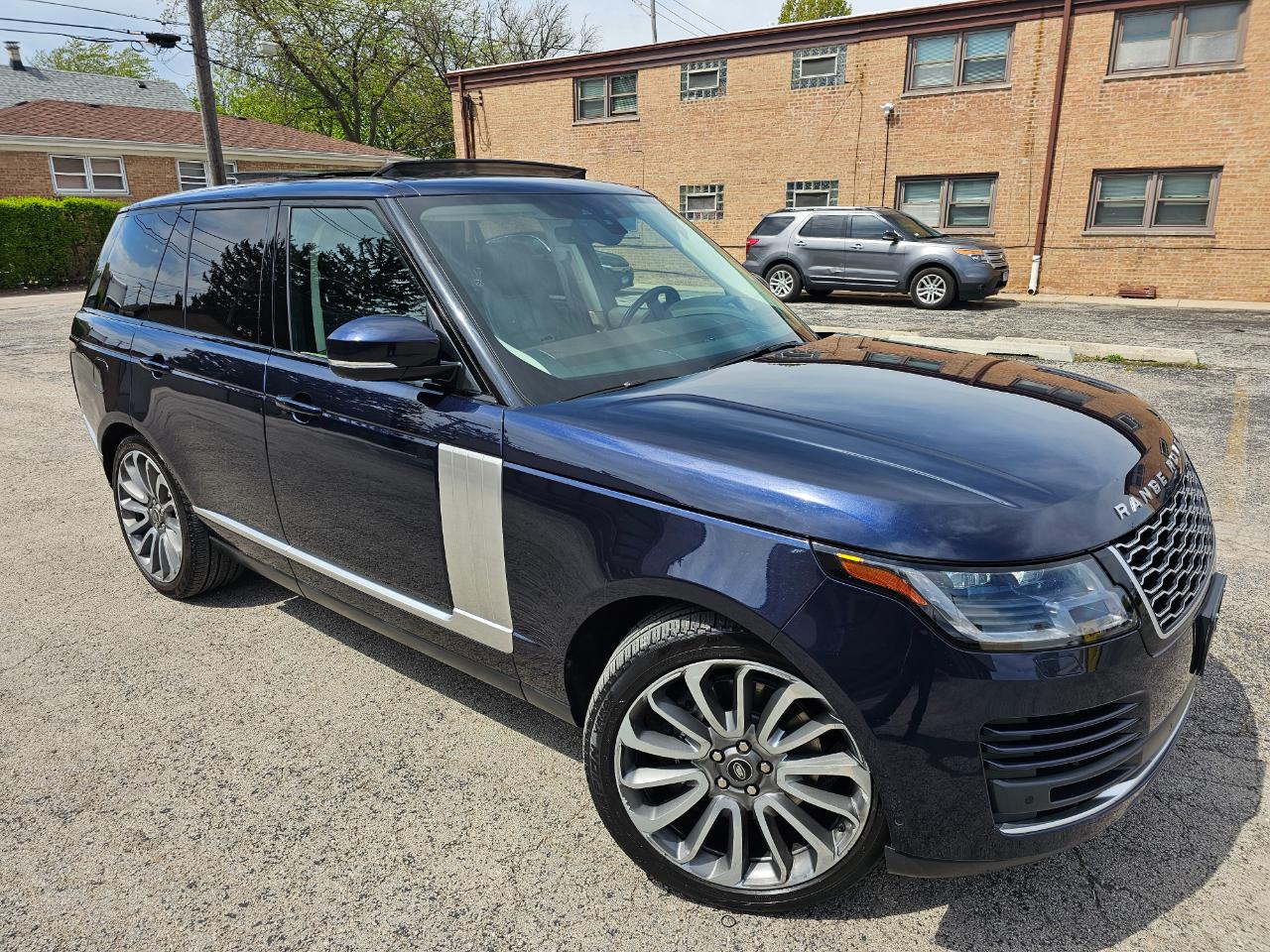 Land Rover Range Rover V8 Supercharged SWB 2019