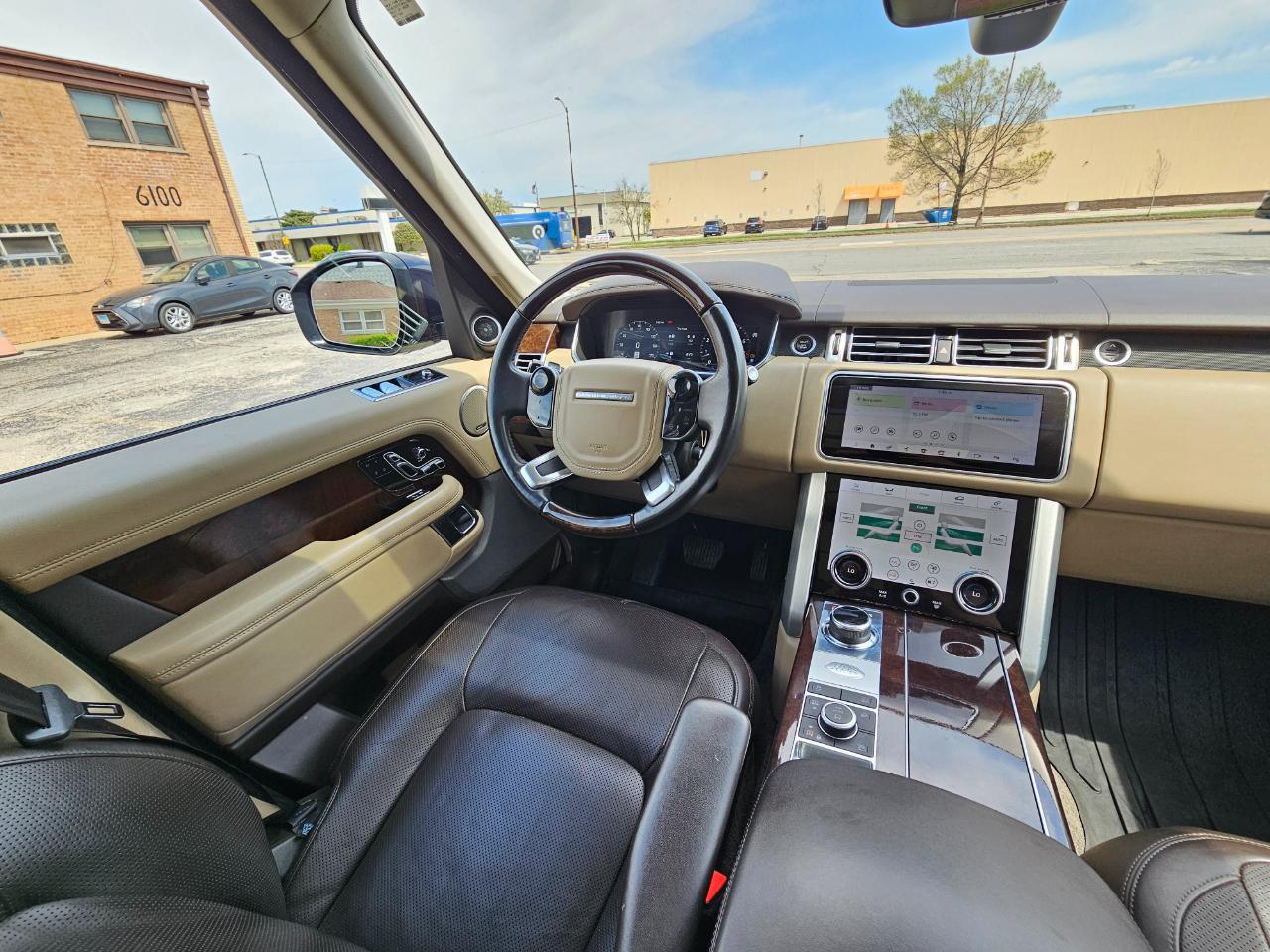 Land Rover Range Rover V8 Supercharged SWB 2019