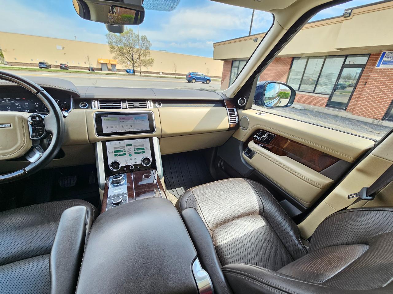 Land Rover Range Rover V8 Supercharged SWB 2019