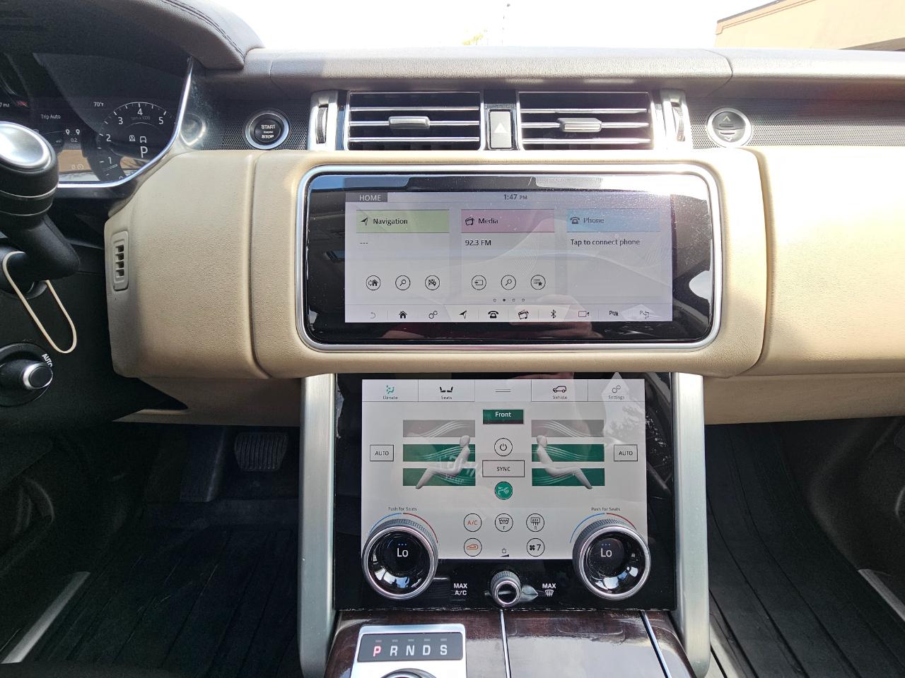 Land Rover Range Rover V8 Supercharged SWB 2019