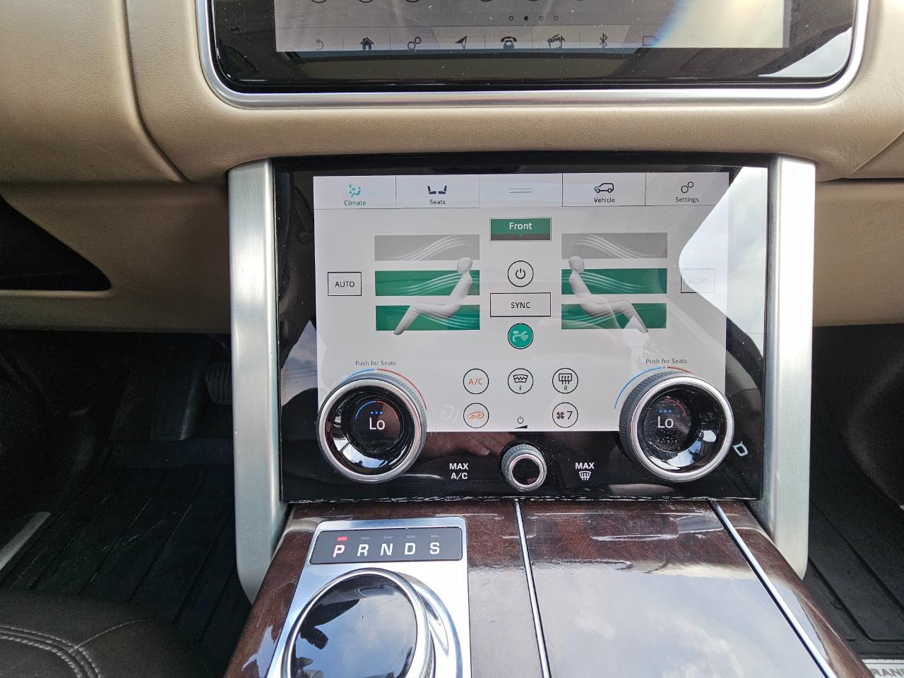 Land Rover Range Rover V8 Supercharged SWB 2019