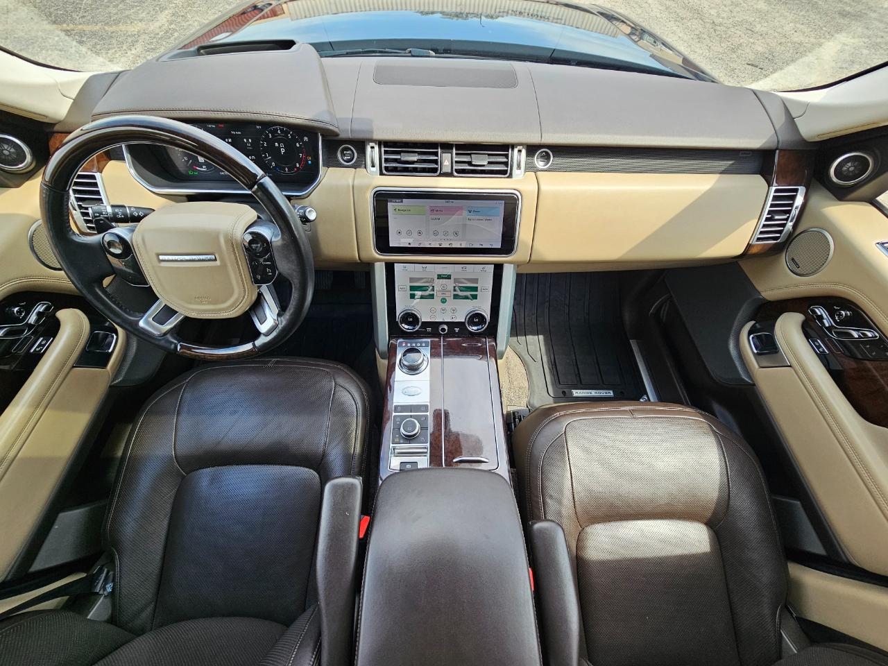 Land Rover Range Rover V8 Supercharged SWB 2019