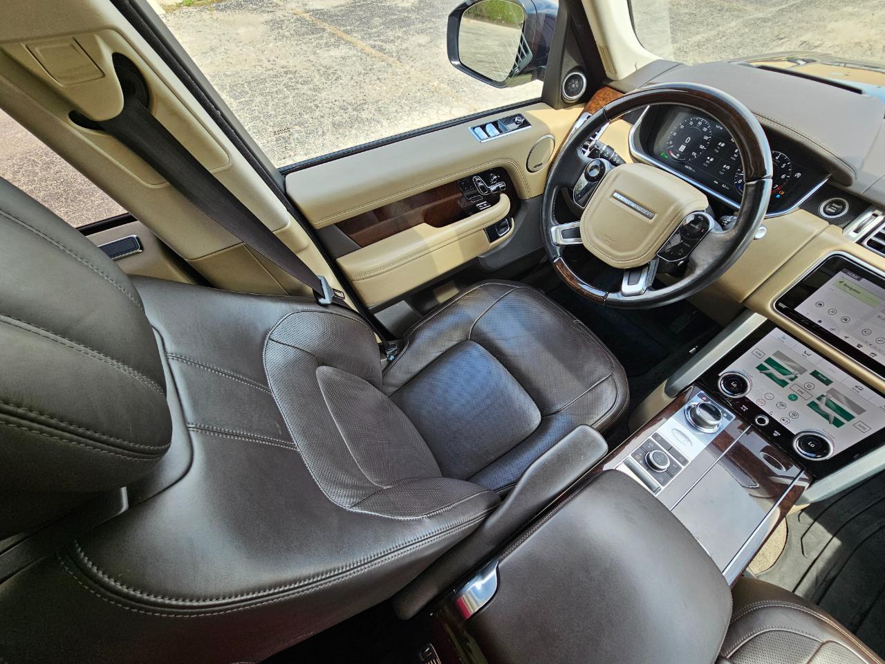 Land Rover Range Rover V8 Supercharged SWB 2019