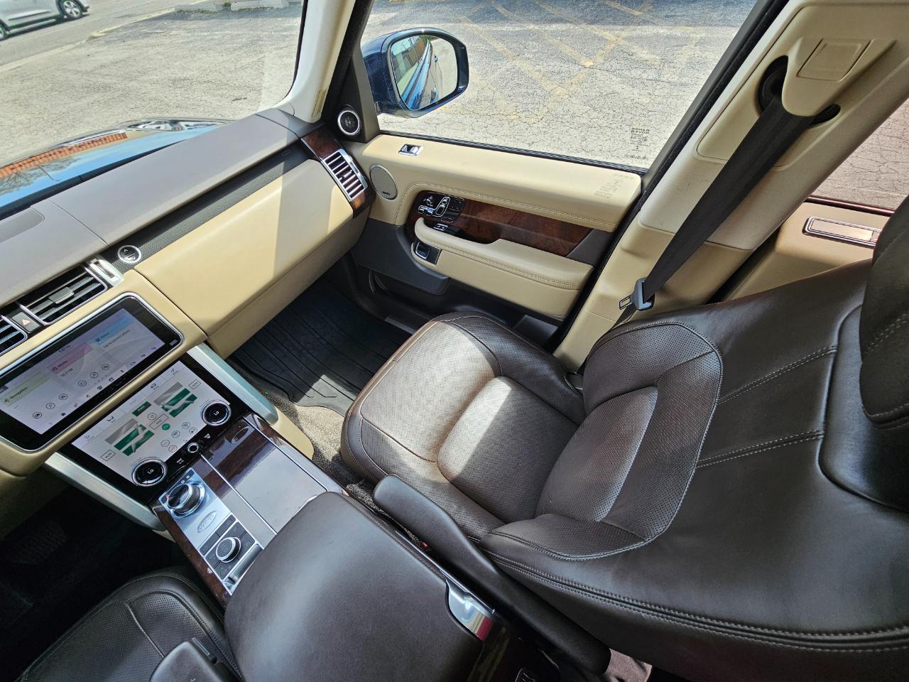 Land Rover Range Rover V8 Supercharged SWB 2019