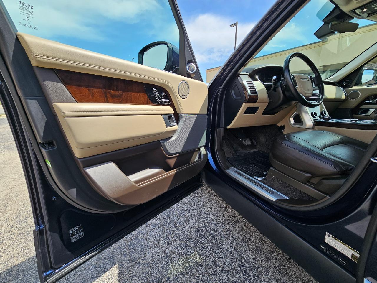 Land Rover Range Rover V8 Supercharged SWB 2019