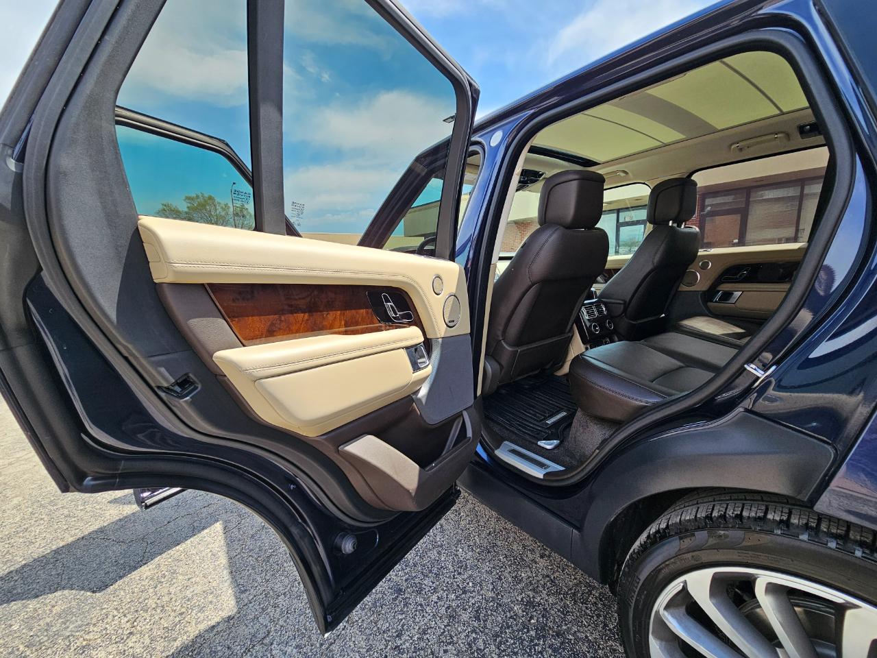 Land Rover Range Rover V8 Supercharged SWB 2019