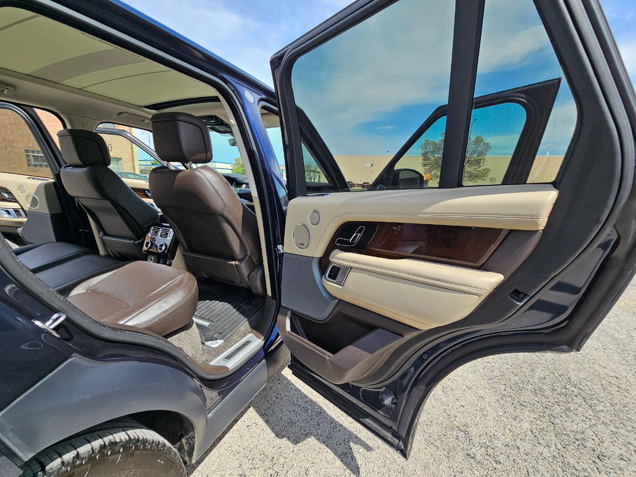 Land Rover Range Rover V8 Supercharged SWB 2019