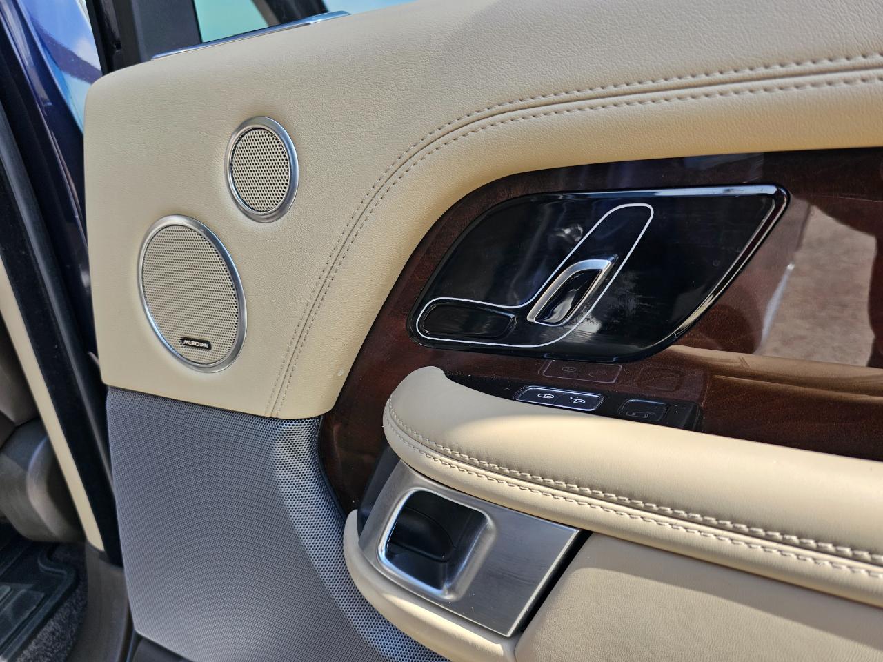 Land Rover Range Rover V8 Supercharged SWB 2019