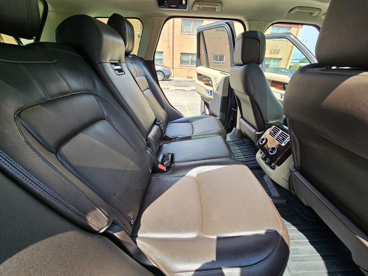 Land Rover Range Rover V8 Supercharged SWB 2019