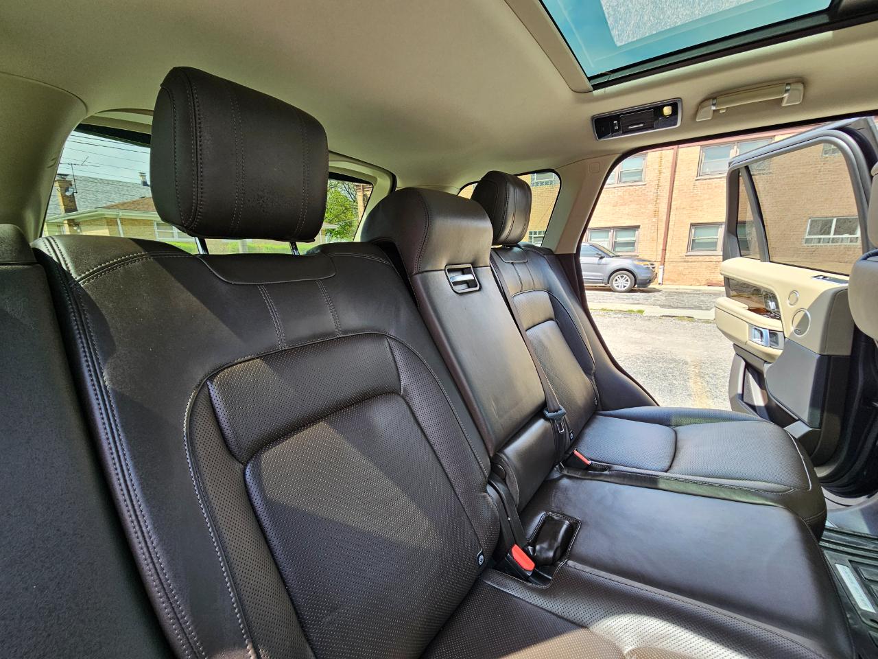 Land Rover Range Rover V8 Supercharged SWB 2019