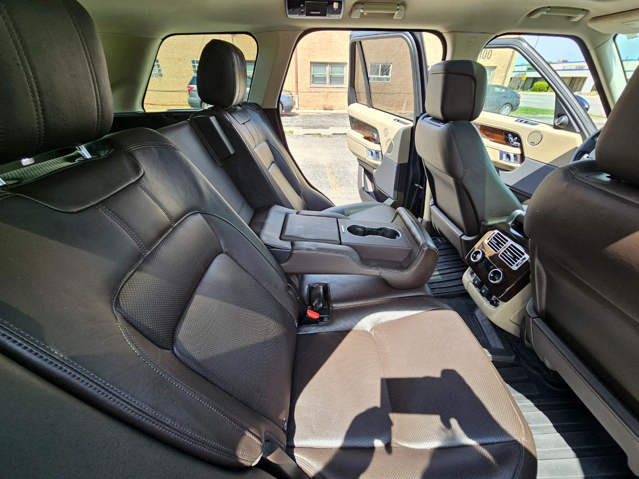 Land Rover Range Rover V8 Supercharged SWB 2019