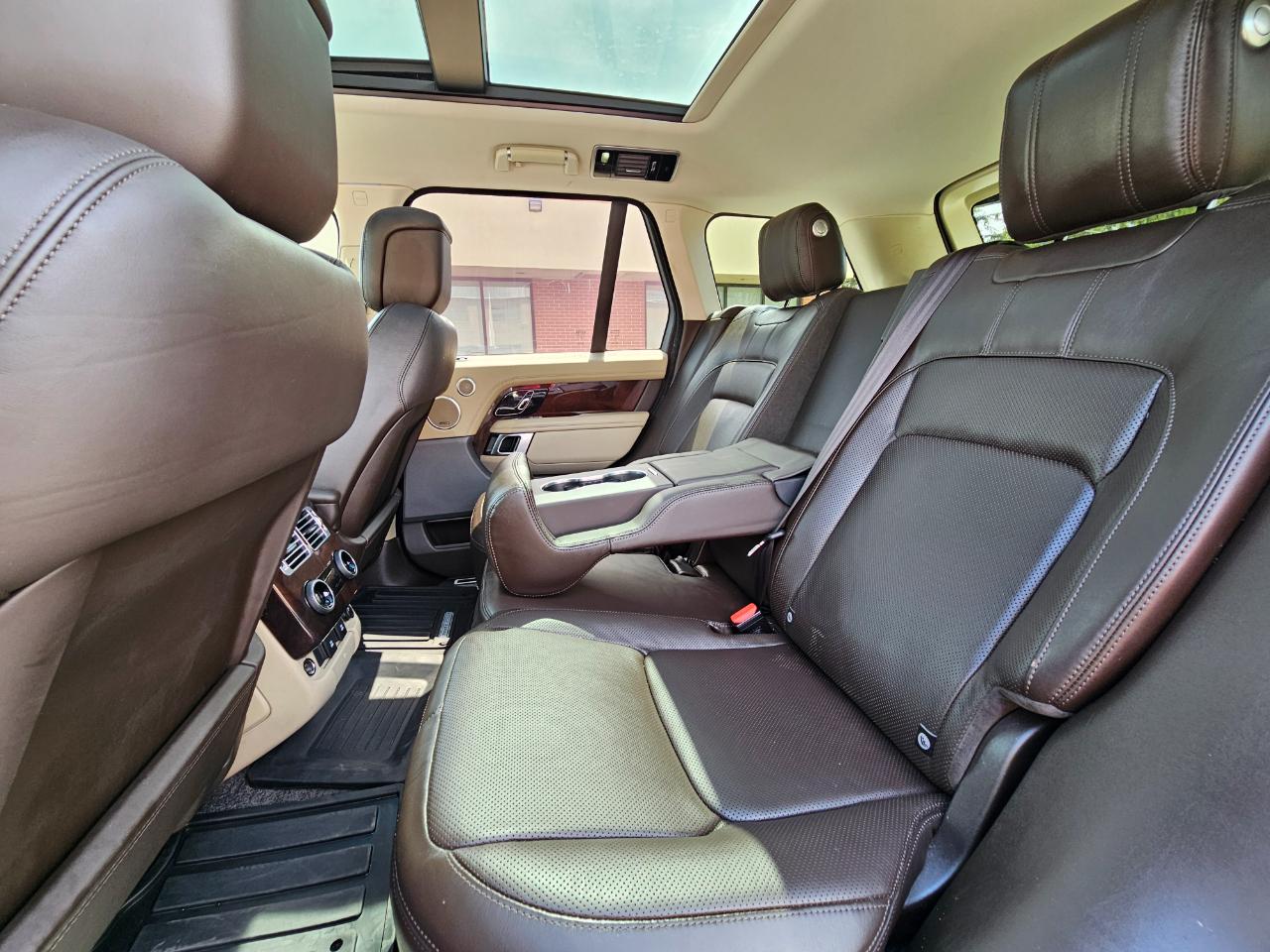 Land Rover Range Rover V8 Supercharged SWB 2019