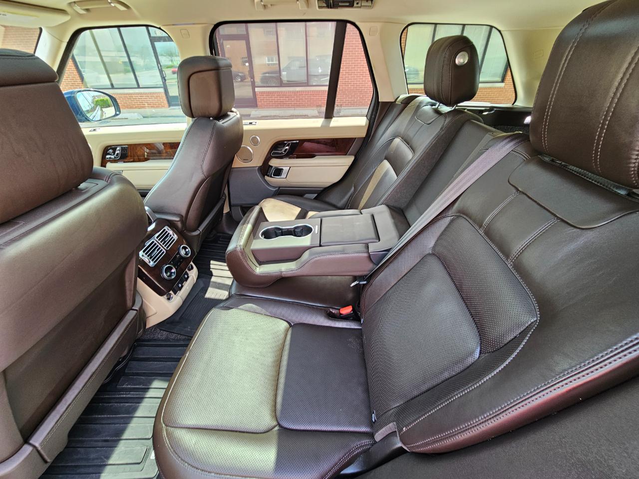 Land Rover Range Rover V8 Supercharged SWB 2019